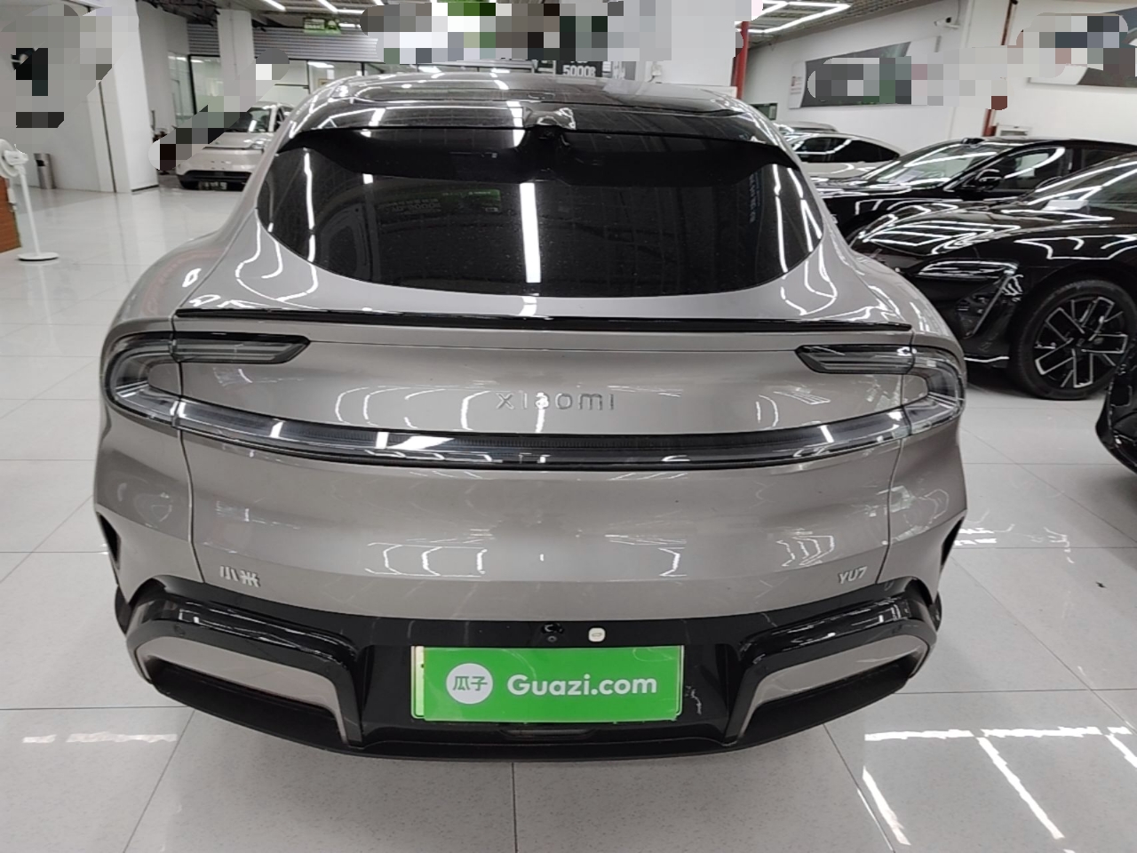 Xiaomi Auto YU7 2025 Ultra-Long Range Rear-Wheel Drive Version — снимка 5