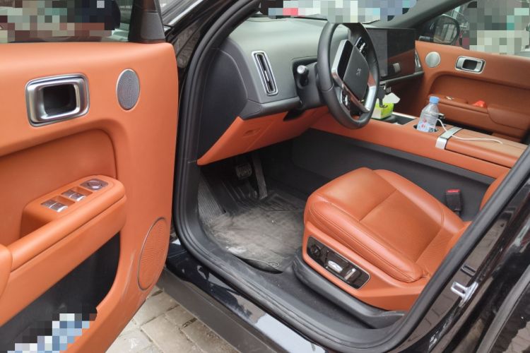 Used Li Auto L7 2023 Pro Model
