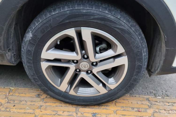 Used CHANGAN CS55PLUS 2020 1.5T Automatic Colorful Model
