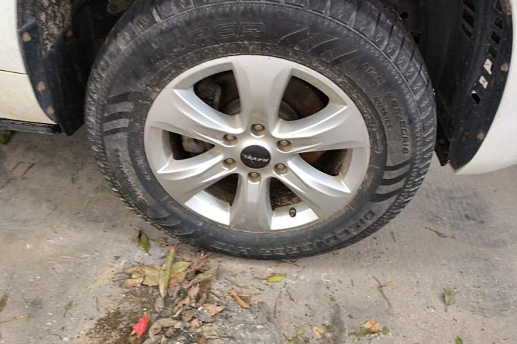 Used Haval H9 2020 2.0T Gasoline 4x4 Luxury 7-Seater