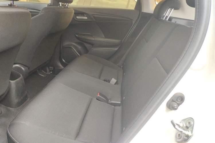 Used Honda Fit 2018 1.5L CVT Comfort Version Left Rear Seat