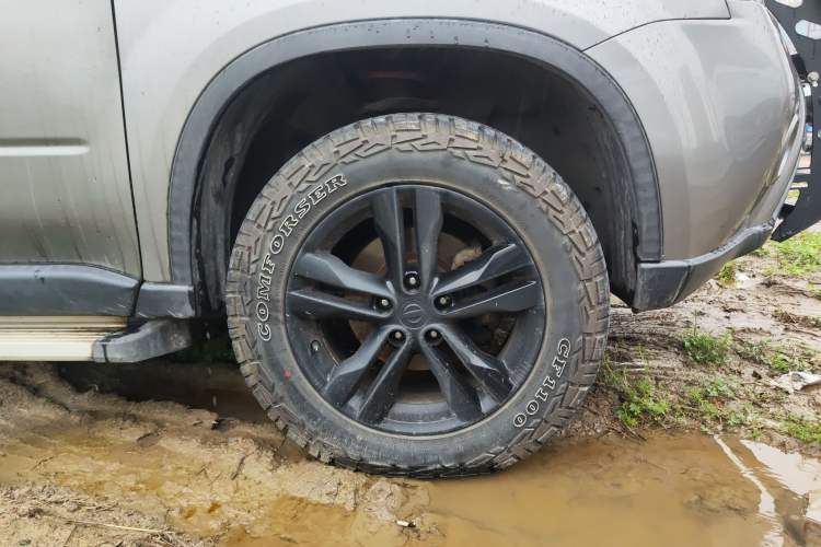 Used Nissan X-Trail 2012 2.5L CVT Luxury Edition 4WD
