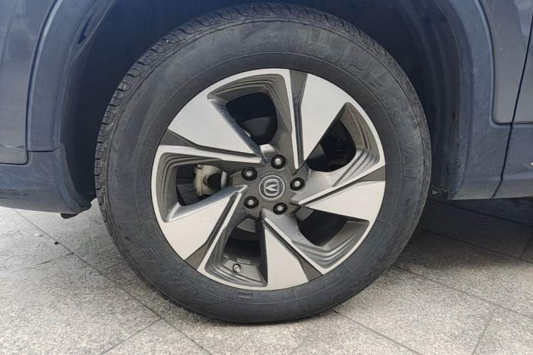 Used CHANGAN CS75 2020 280T DCT Luxury Version China VI Standard
