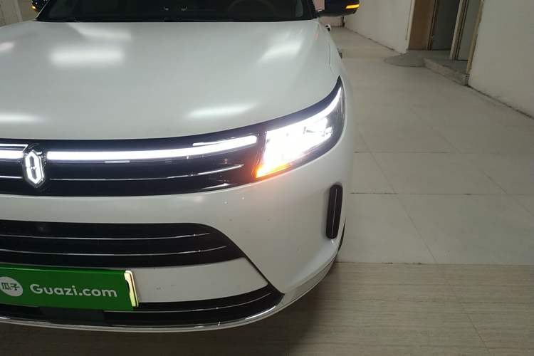 Used Hima AITO M7 2024 1.5T Intelligent Driving 4WD Max Edition 5 Seats
