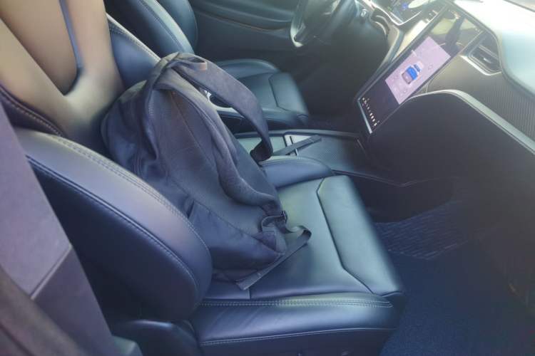 Used Tesla Model X 2019 Performance High-Performance Edition