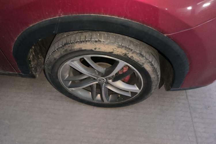 Used MG HS 2019 30T Automatic 2WD Trophy Supreme Edition China VI Standard