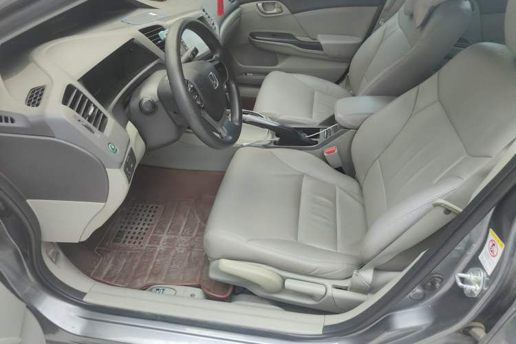 Used Honda Civic 2013 10th Anniversary 1.8L Automatic Comfort Version