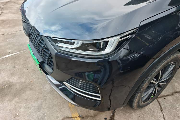 Used Chery Tiggo 8 PLUS 2022 Kunpeng Edition 390TGDI DCT Passion Version
