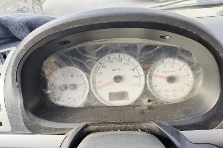 Used King Long Golden Way 2018 2.0L Van Series 4G20
