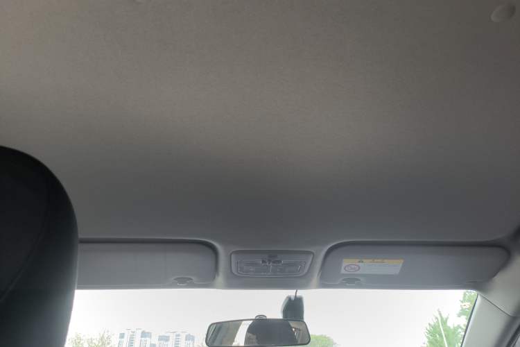 Used Toyota Vios FS 2021 1.5L CVT Fengchi Edition Headliner