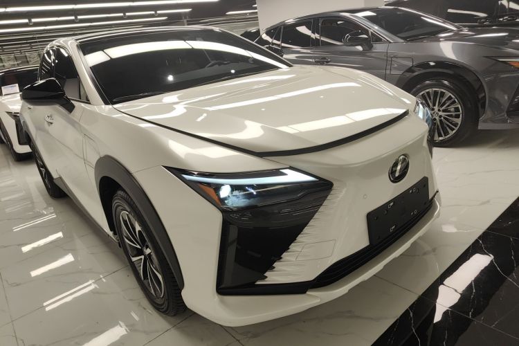 Used Lexus RZ 2023 450e All-Wheel Drive Luxury Edition
