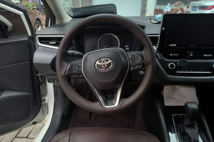 Used Toyota Corolla 2019 1.2T S-CVT GL-i Elite Edition