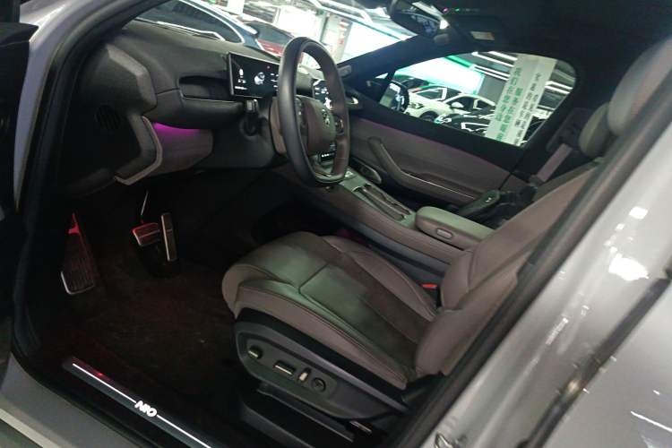 Used Nio ES7 2022 75 kWh