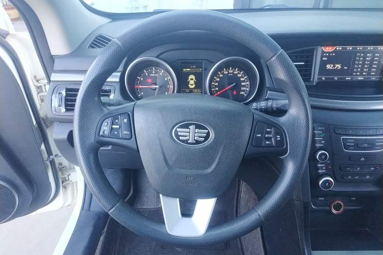 Used Bestune B50 2016 1.6L manual luxury version