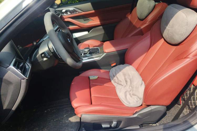 Used BMW 4 Series 2023 430i M Sport Night Edition
