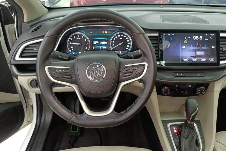 Used Buick GT 2018 15T Dual-Clutch Elite Model China V Standard