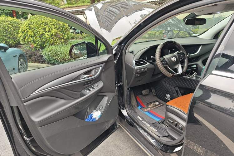 Used Buick Enclave 2020 28T Four-Wheel Drive Prestige Version Driver Seat