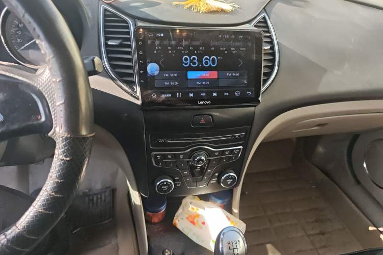 Used Bestune B50 2013 1.6L manual Comfort trim level
