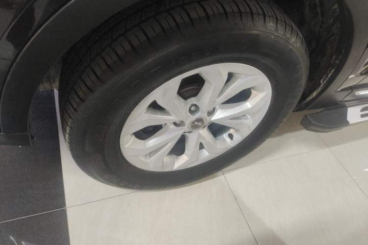 Used Hanteng X7 2018 X7S 1.5T Automatic Luxury Model