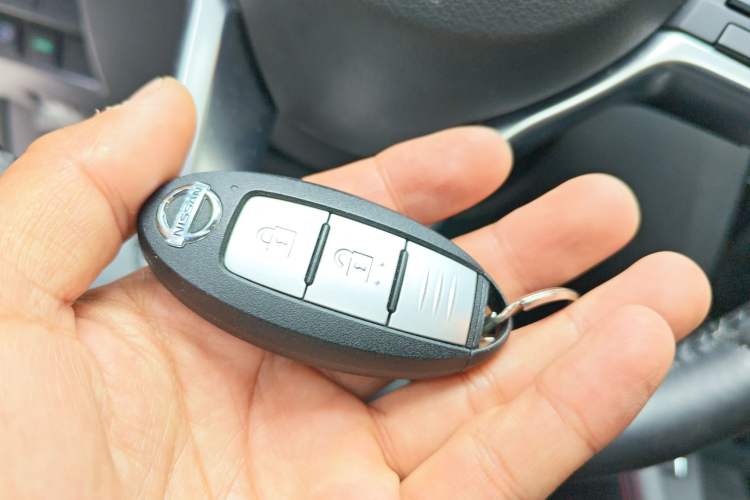 Used Nissan Qashqai 2022 2.0L CVT XV Premier Luxury Edition
