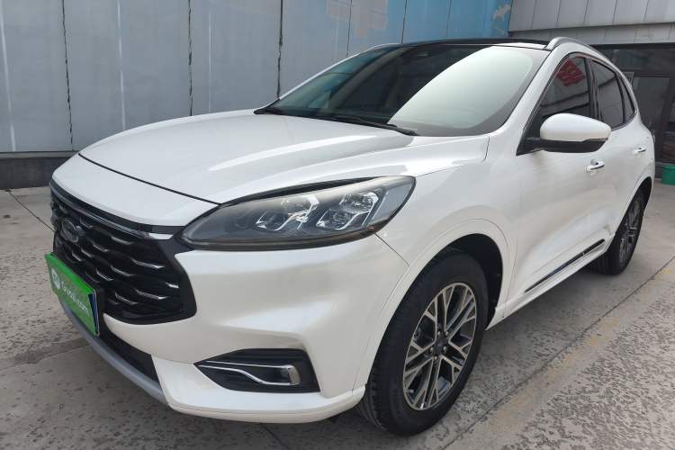 Used Ford Escape 2020 EcoBoost 245 Two-Wheel Drive Smart & Enjoyment Model