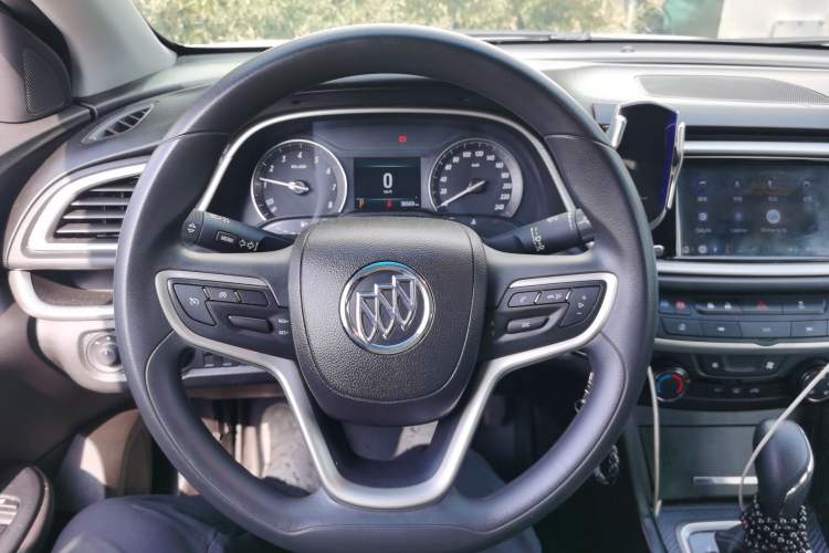 Used Buick GT 2021 Revised Version Flagship 1.5L Automatic Elite Edition