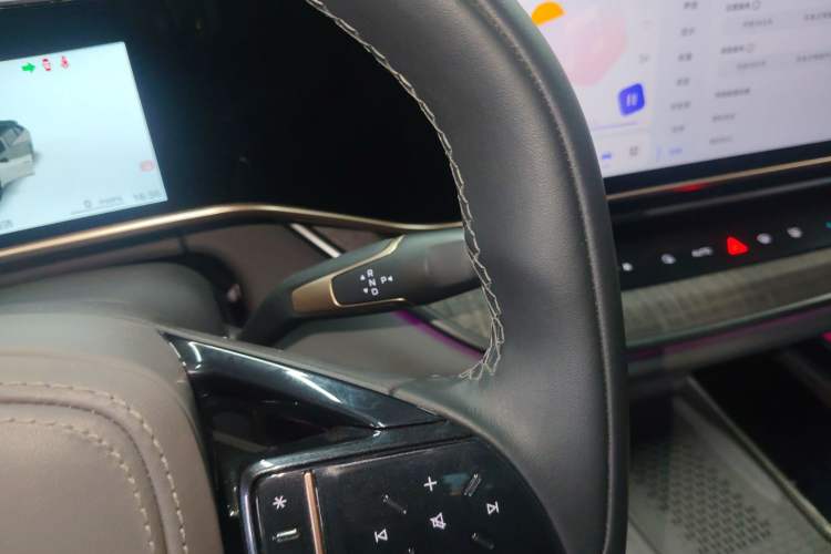 Used Hongqi Tiangong 08 2025 680 Ultra Four-Wheel-Drive Version