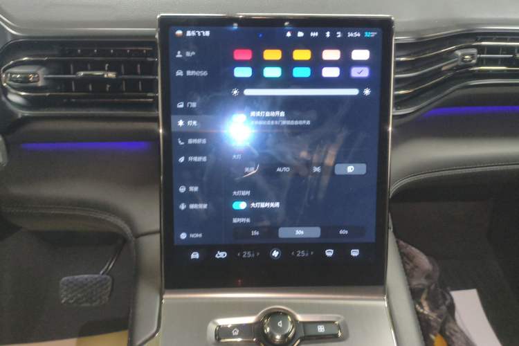 Used Nio ES6 2020 430KM Performance Version
