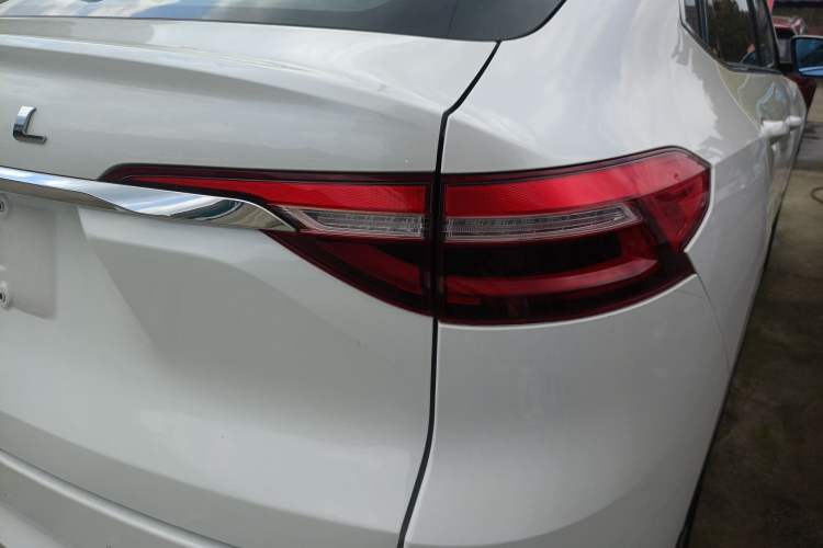 Used Haval F7x 2019 1.5T Two-Wheel Drive Intelligent Technology Edition
