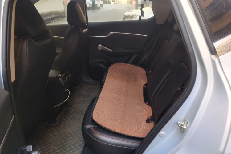 Used GAC Trumpchi EMKOO 2022 1.5T Supernova Pro Edition Left Rear Seat