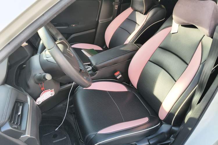 Used Honda Envix 2019 180TURBO CVT Enjoyment Version China VI
