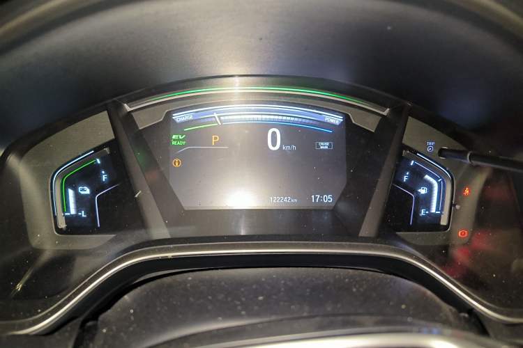 Used Honda CR-V 2017 Hybrid 2.0L Pure Drive Edition
