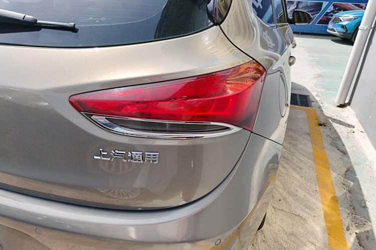 Used Buick Excelle GX 2018 15T Dual-Clutch Elite Model
