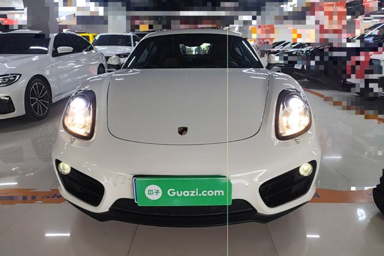 Used Porsche Cayman 2013 Cayman 2.7L
