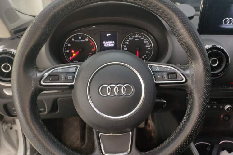 Used Audi A3 2016 Limousine 35 TFSI Style Edition