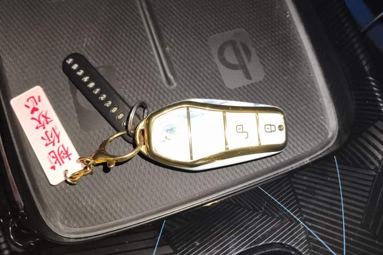 Used BYD Seal 2022 550 km Standard Range Rear-Wheel Drive Prestige Version