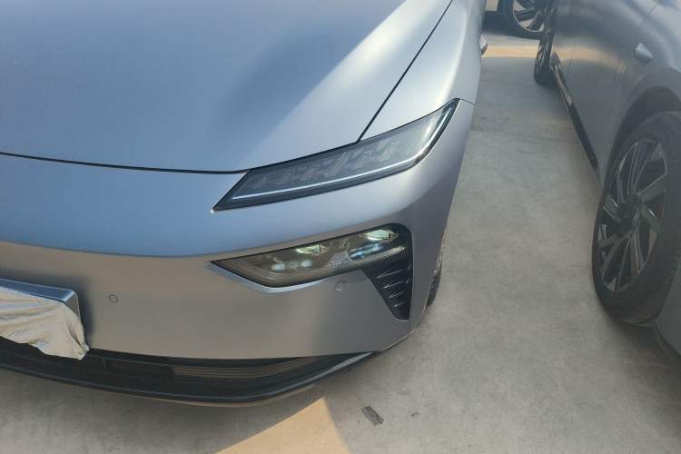 Used Dongfeng eπ eπ007 2024 Pure Electric 540 All-Wheel Drive Max Edition
