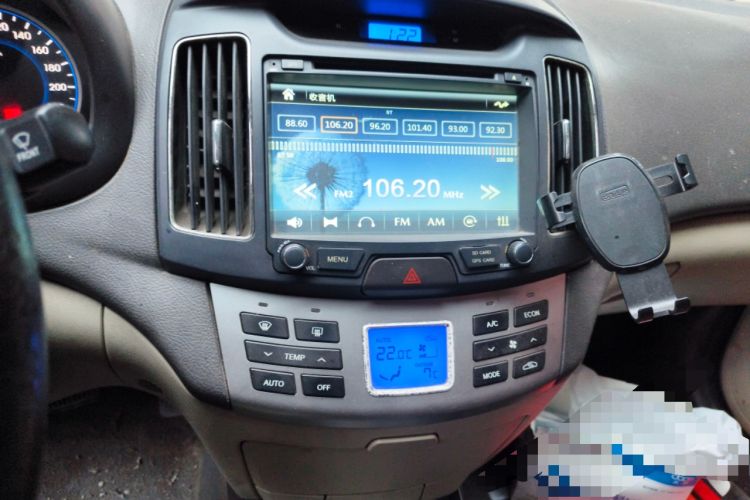 Used Hyundai Celesta 2011 1.6L Automatic Luxury Version
