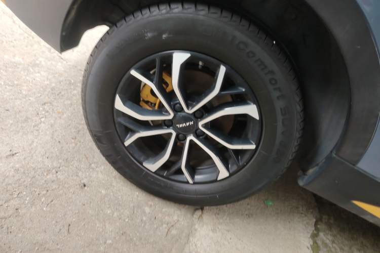 Used Haval H6 2021 National Trend Edition 1.5T Automatic Urban Version