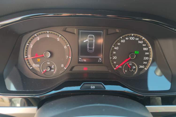 Used Volkswagen Bora 2019 1.5L Automatic Fashion Model
