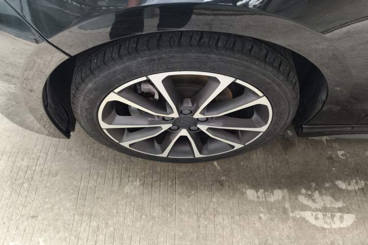 Used Lynk & Co 03 2018 1.5TD DCT Sport Edition China V Standard