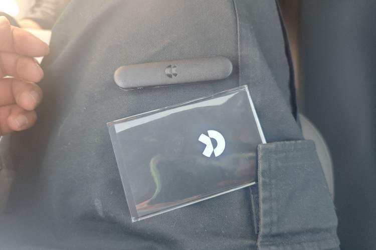 Used Nio ES8 2024 75 kWh Executive Edition
