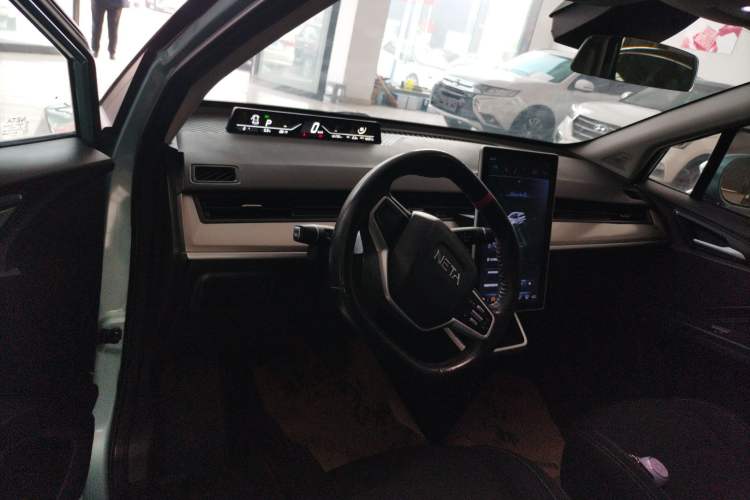 Used NETA V 2021 Standard Range Entertainment Version – Upgraded Model