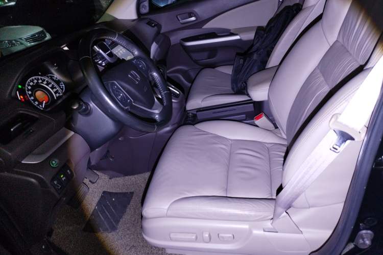 Used Honda CR-V 2013 2.4L four-wheel drive luxury version