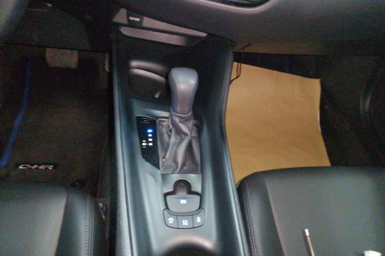 Used Toyota C-HR 2021 2.0L Comfort Edition