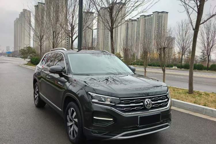 Used Volkswagen Tayron 2020 330TSI Two-Wheel Drive Luxury Smart Connectivity Version