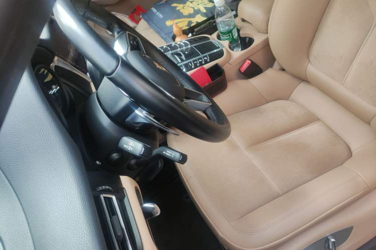 Used Porsche Macan 2020 Macan 2.0T