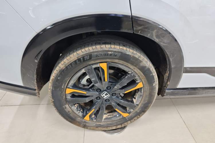 Used Honda HR-V 2023 2.0L eHEV Dynamic Edition
