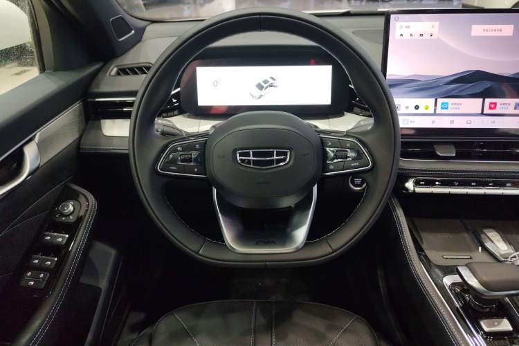 Used Geely Auto Preface 2026 Model Oriental Yao 1.5TD Kunlun Edition