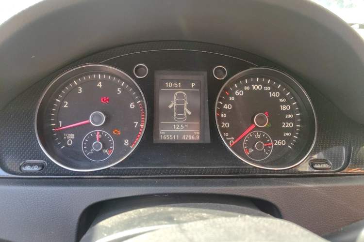 Used Volkswagen Magotan 2013 1.8TSI Luxury Model